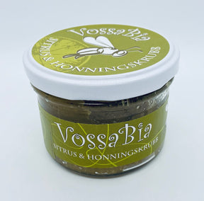 Sitrus kroppsskrubb - Vossabia
