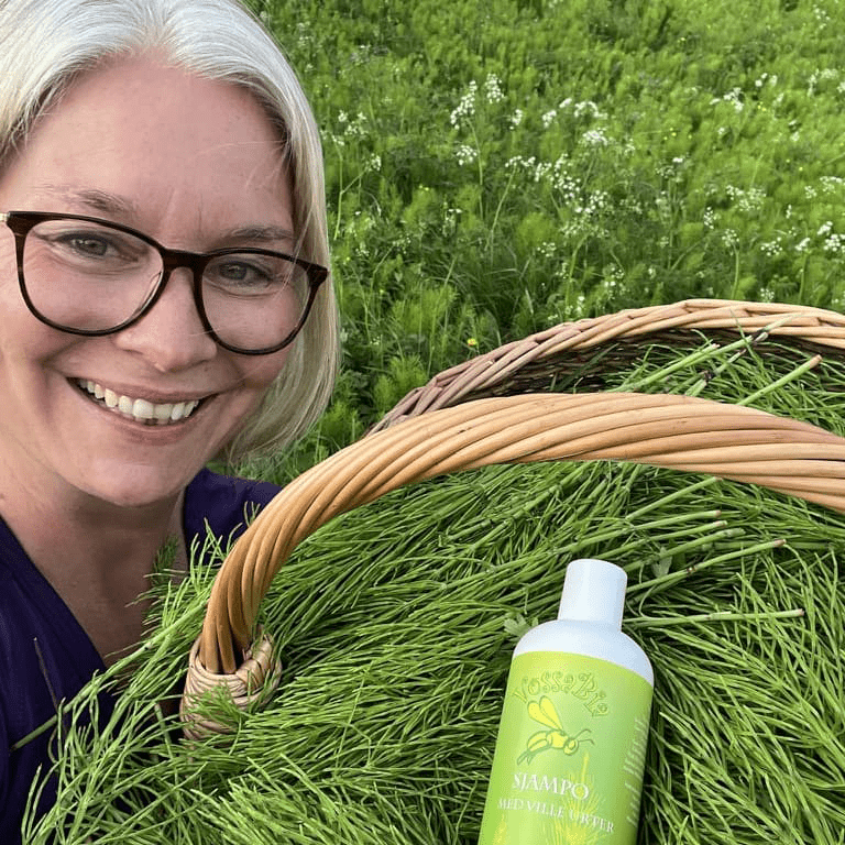 Shampoo mit Wildkräutern wird 10! 🎉🌿 - Vossabia