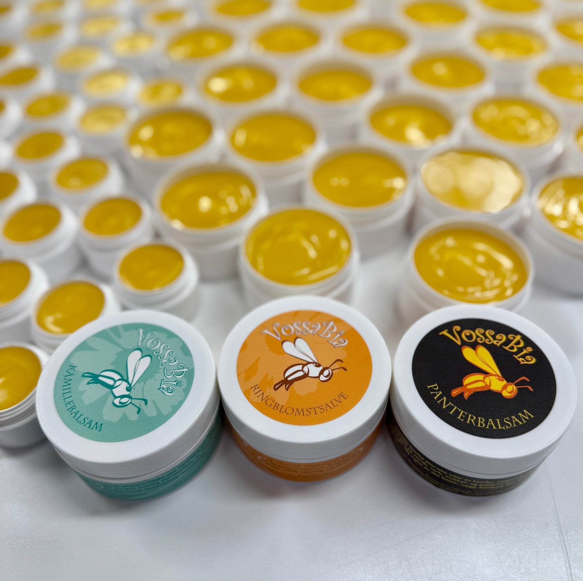 Emils Maxi-Favoriten - Vossabia