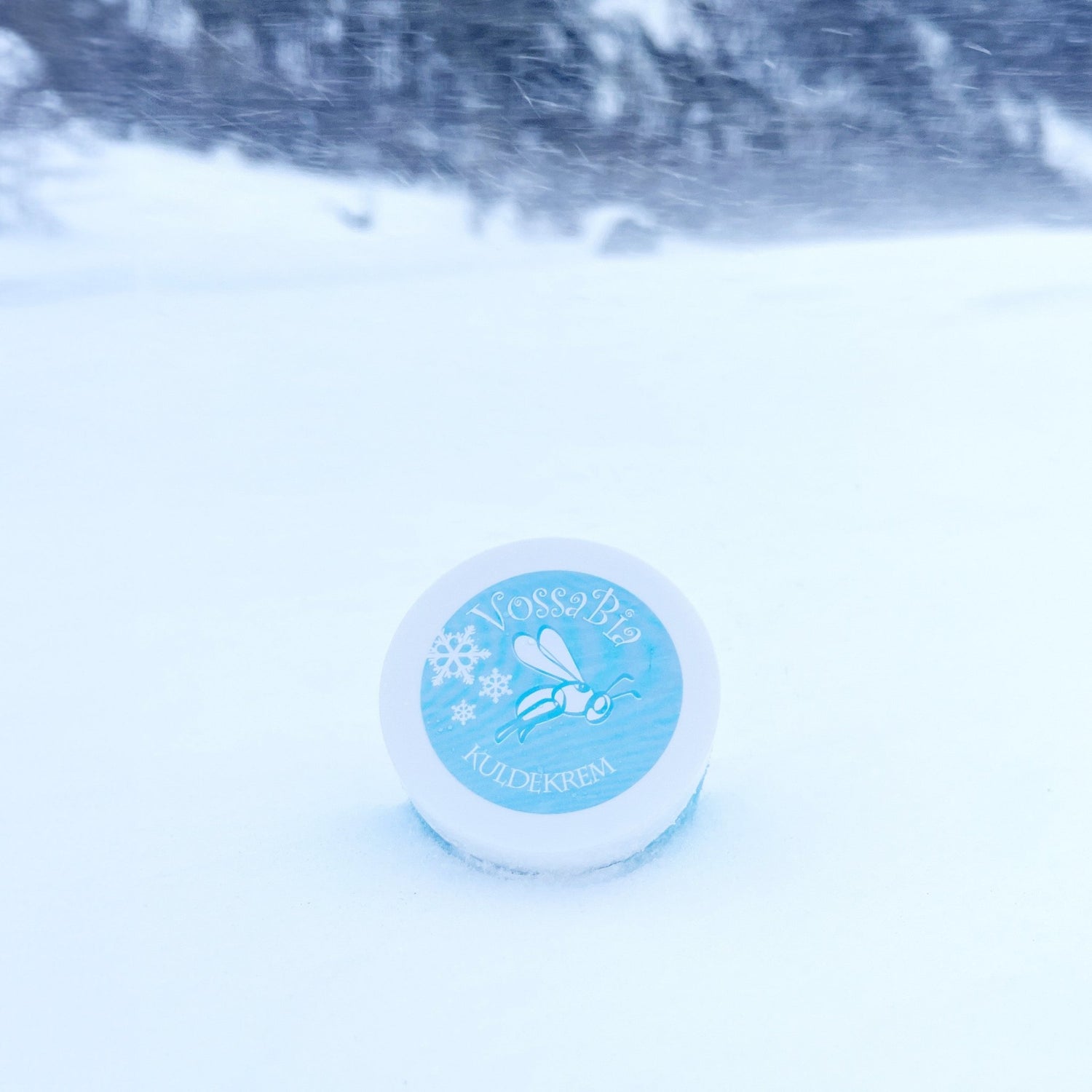 Protect your skin in the freezing cold! ❄️ - Vossabia