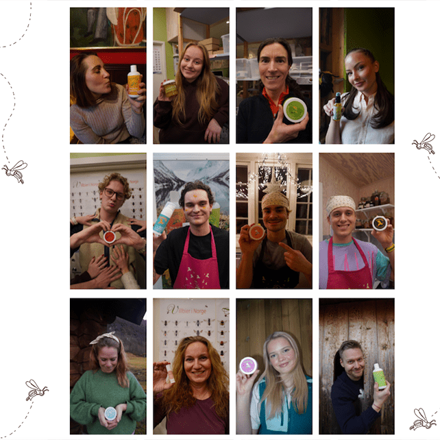 🐝 Join our hive – meet the people behind Vossabia! 💛 - Vossabia