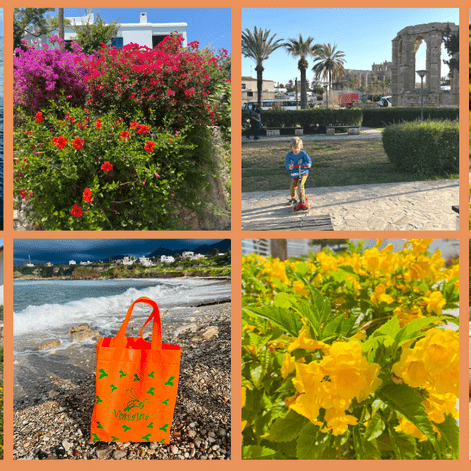 Travelogue from North Cyprus – and our essential travel products: - Vossabia