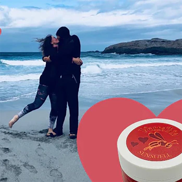 Herbal love potions and sensual spreadables ❤️💫🍯 - Vossabia
