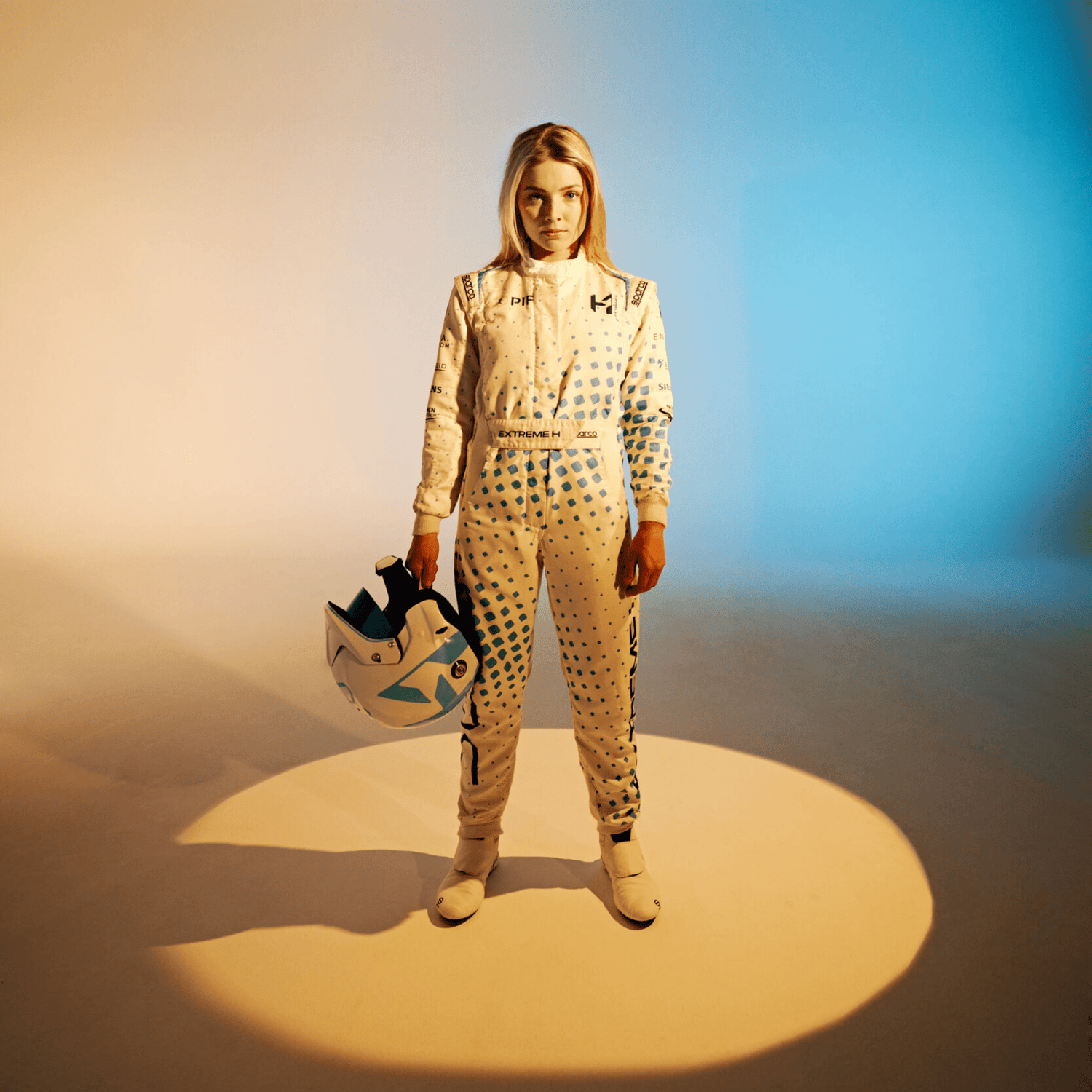 Vossabia collaborates with motorsport talent Hedda Hosås🏎️! - Vossabia