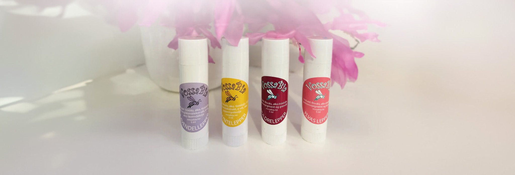 Lip balm - Vossabia