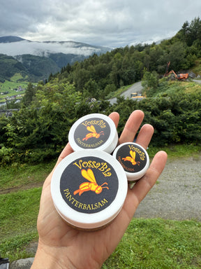 Panther balm
