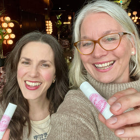 Raspberry Lips - Vossabia
