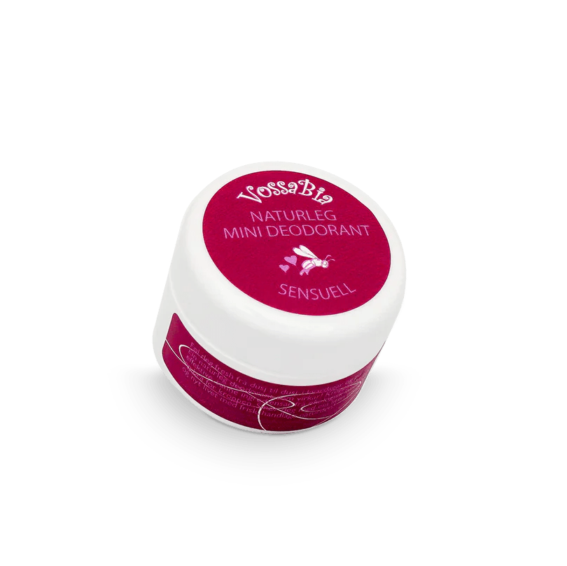 Deodorant Sensual - Vossabia