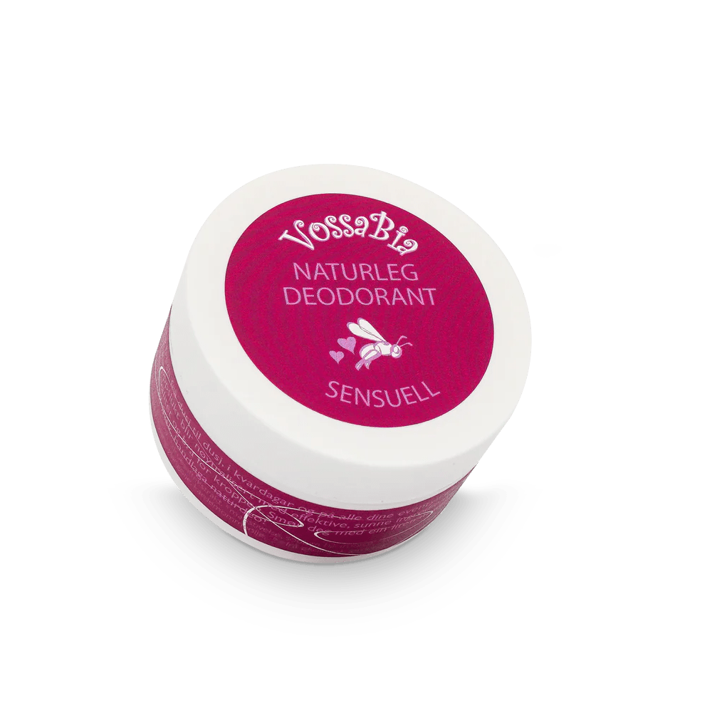 Deodorant Sensual - Vossabia