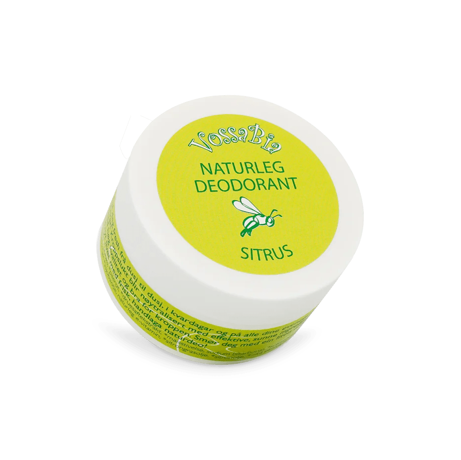 Deodorant Citrus - Vossabia