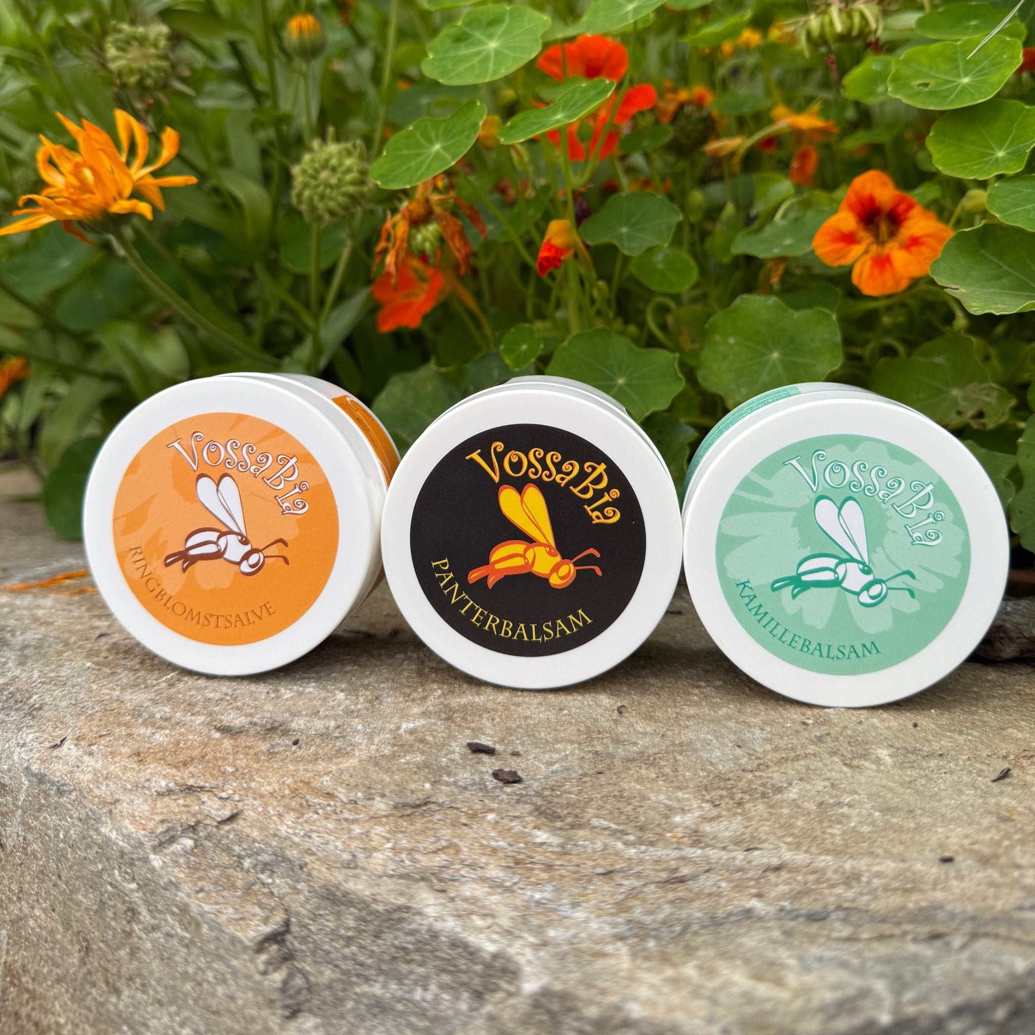 Emil's maxi favorites - Vossabia