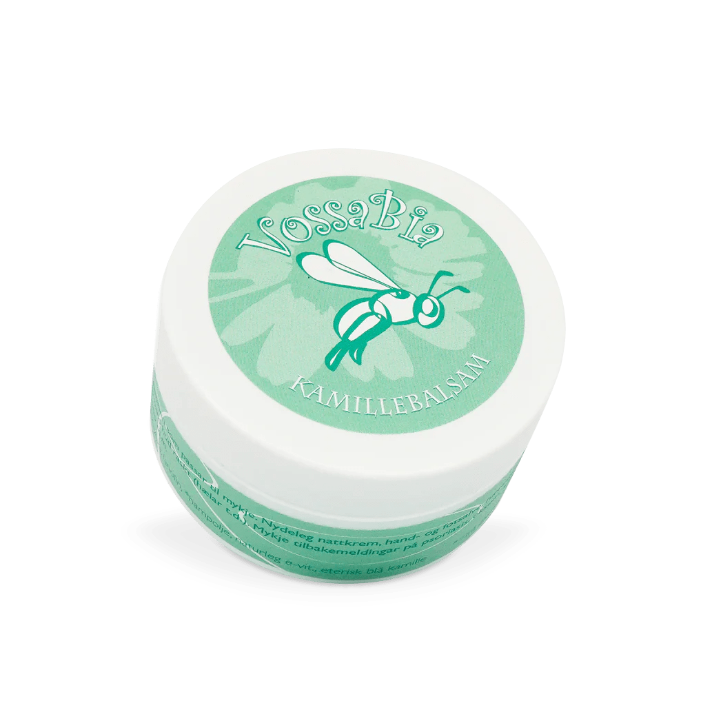 Chamomile balm - Vossabia