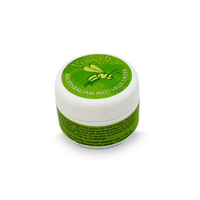 Body balm with wild herbs - Vossabia