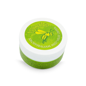 Body balm with wild herbs - Vossabia