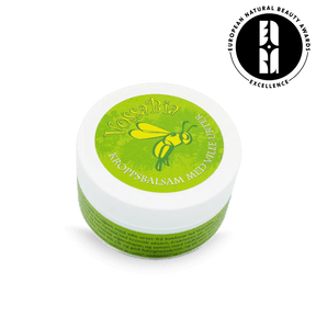 Body balm with wild herbs - Vossabia
