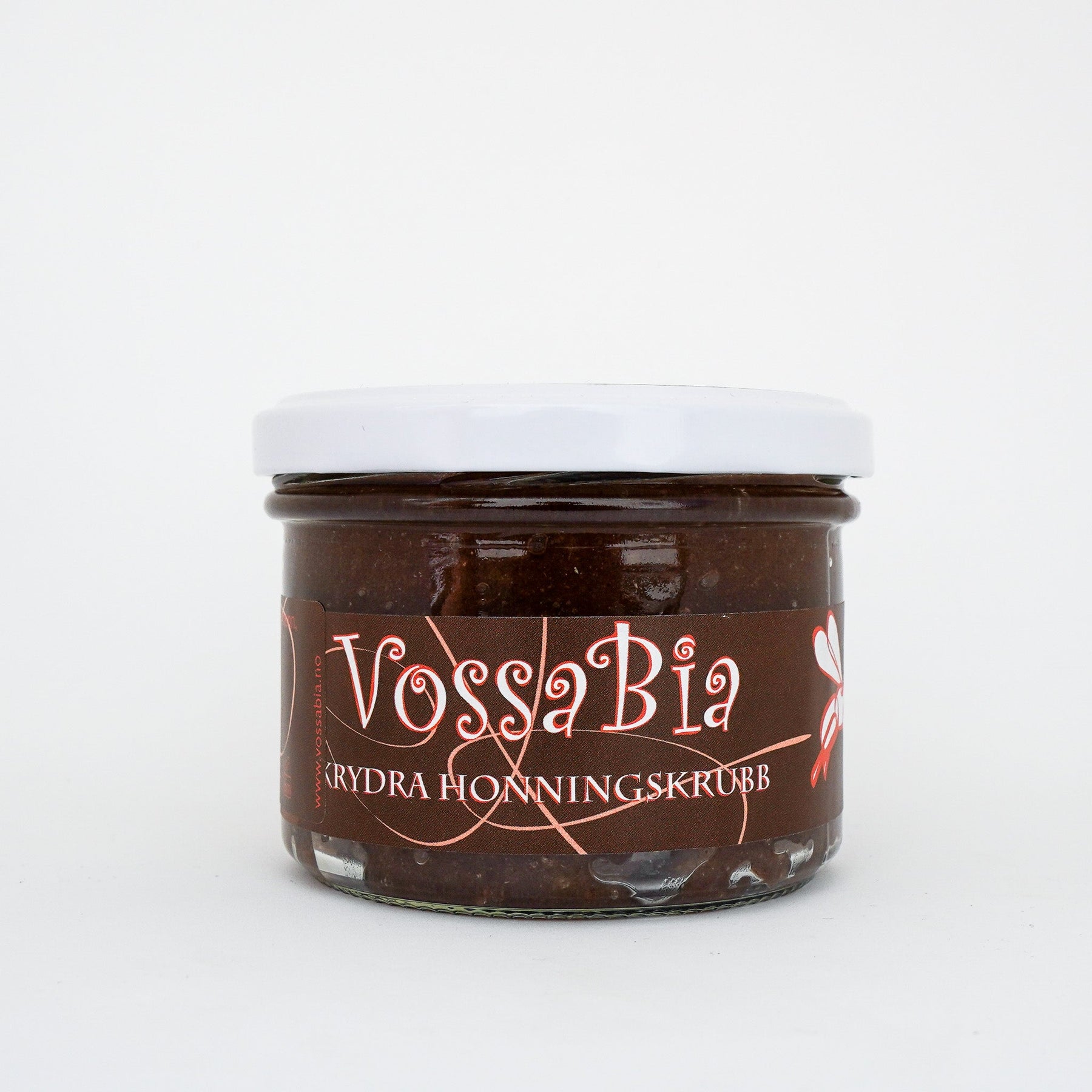 Spicy body scrub - Vossabia