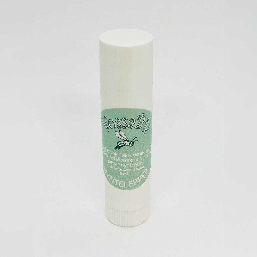 Lip balm peppermint - Vossabia