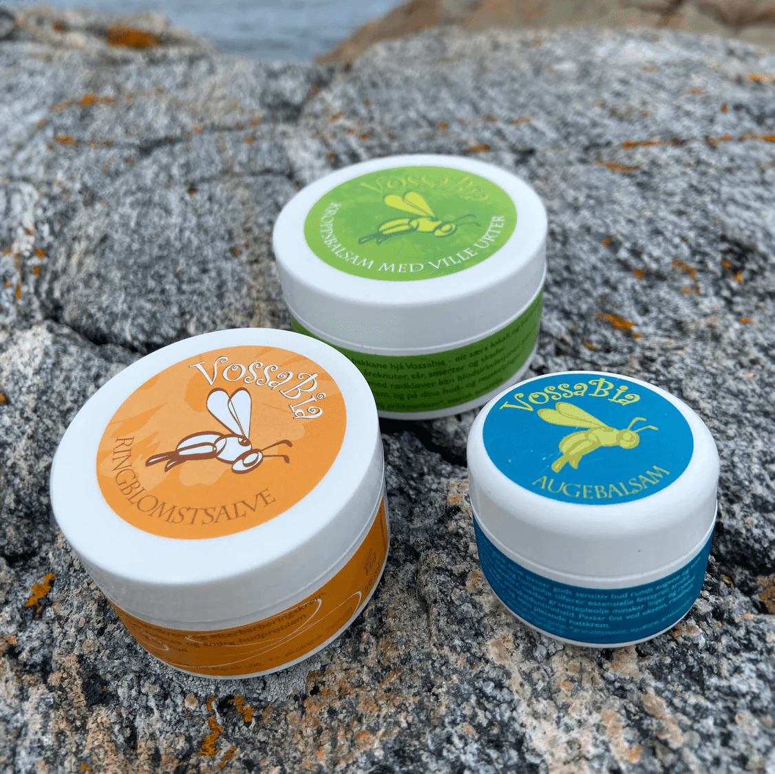 Package offer: Heidi's favorites 💚 - Vossabia