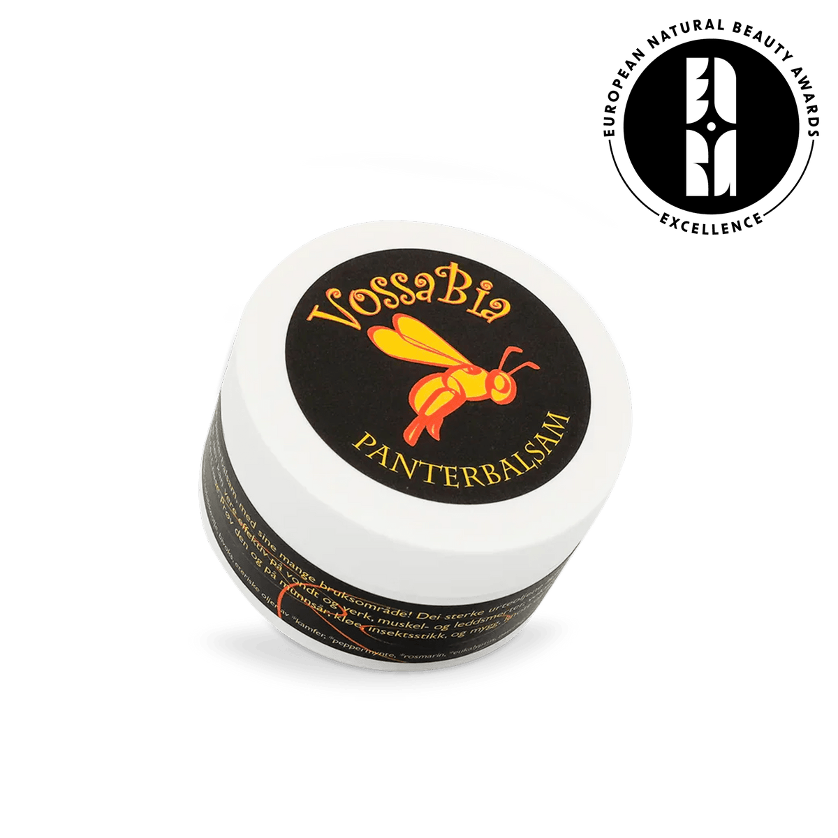 Panther balm - Vossabia