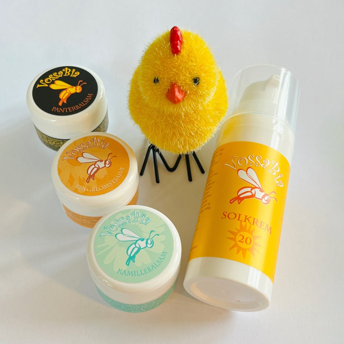 Perfect Easter Package - Vossabia