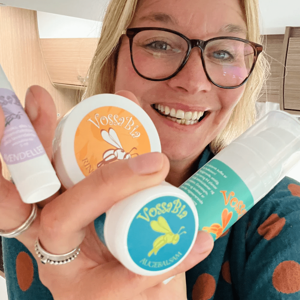 RENATE'S DAILY BOTANICAL FACIAL CARE - Vossabia