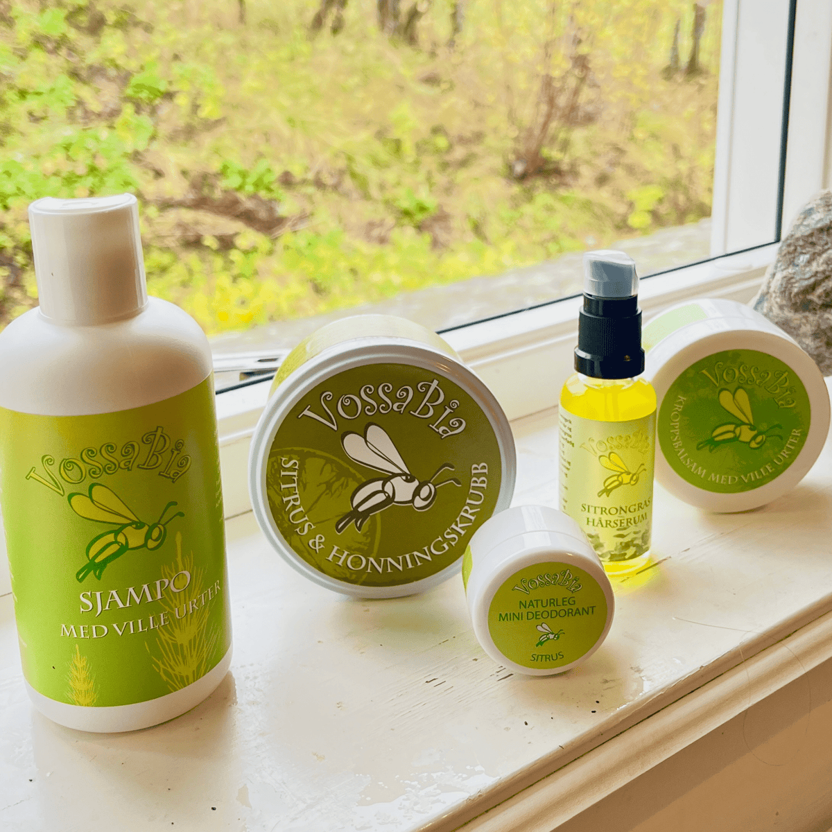 Renate's VIP HOME PACKAGE 💚🌱🐝 - 15%! 🤩 - Vossabia