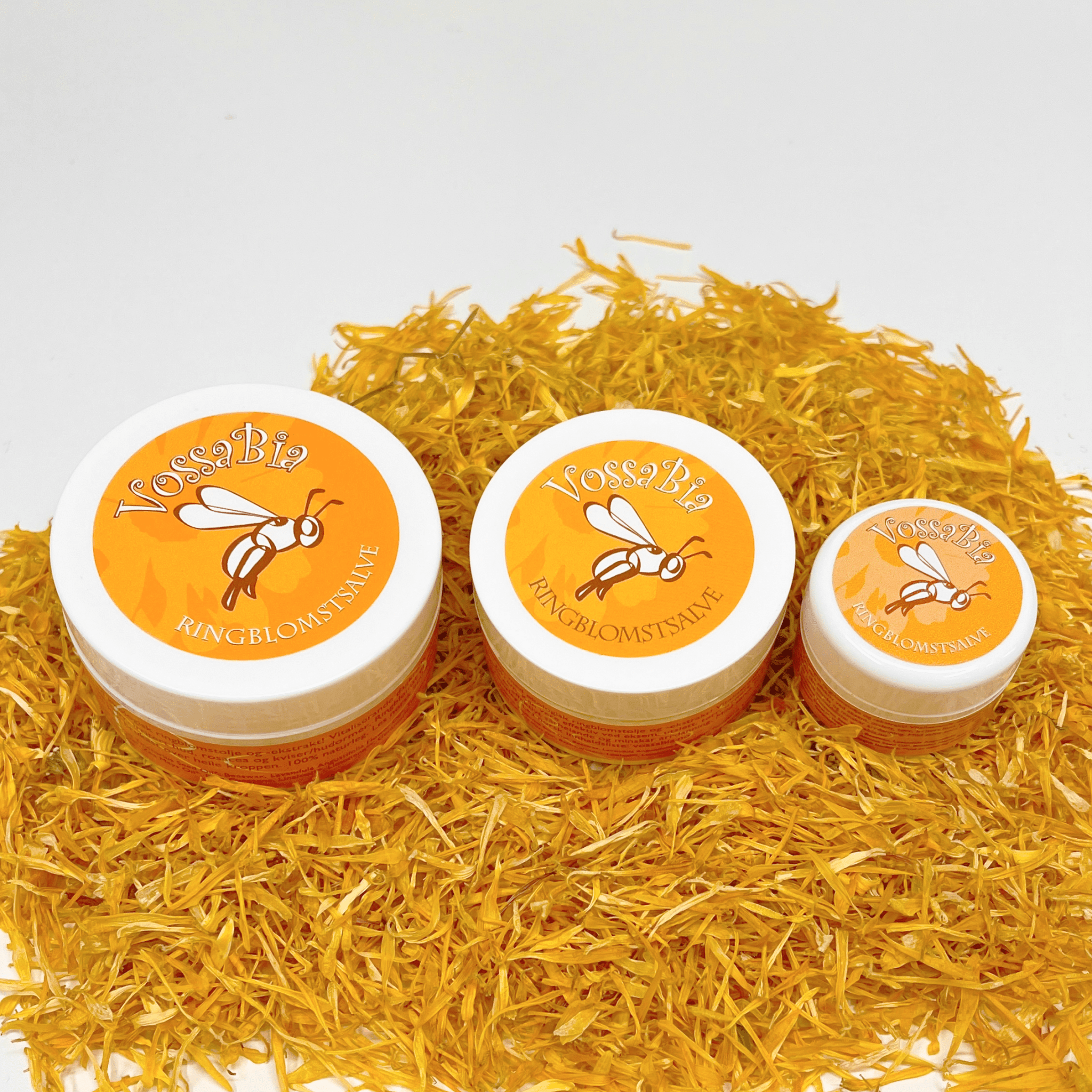 Calendula Balm - Vossabia