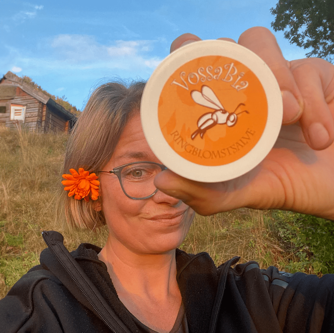 Calendula Balm - Vossabia