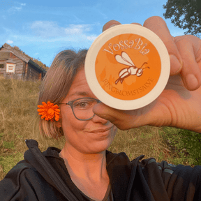 Calendula Balm - Vossabia