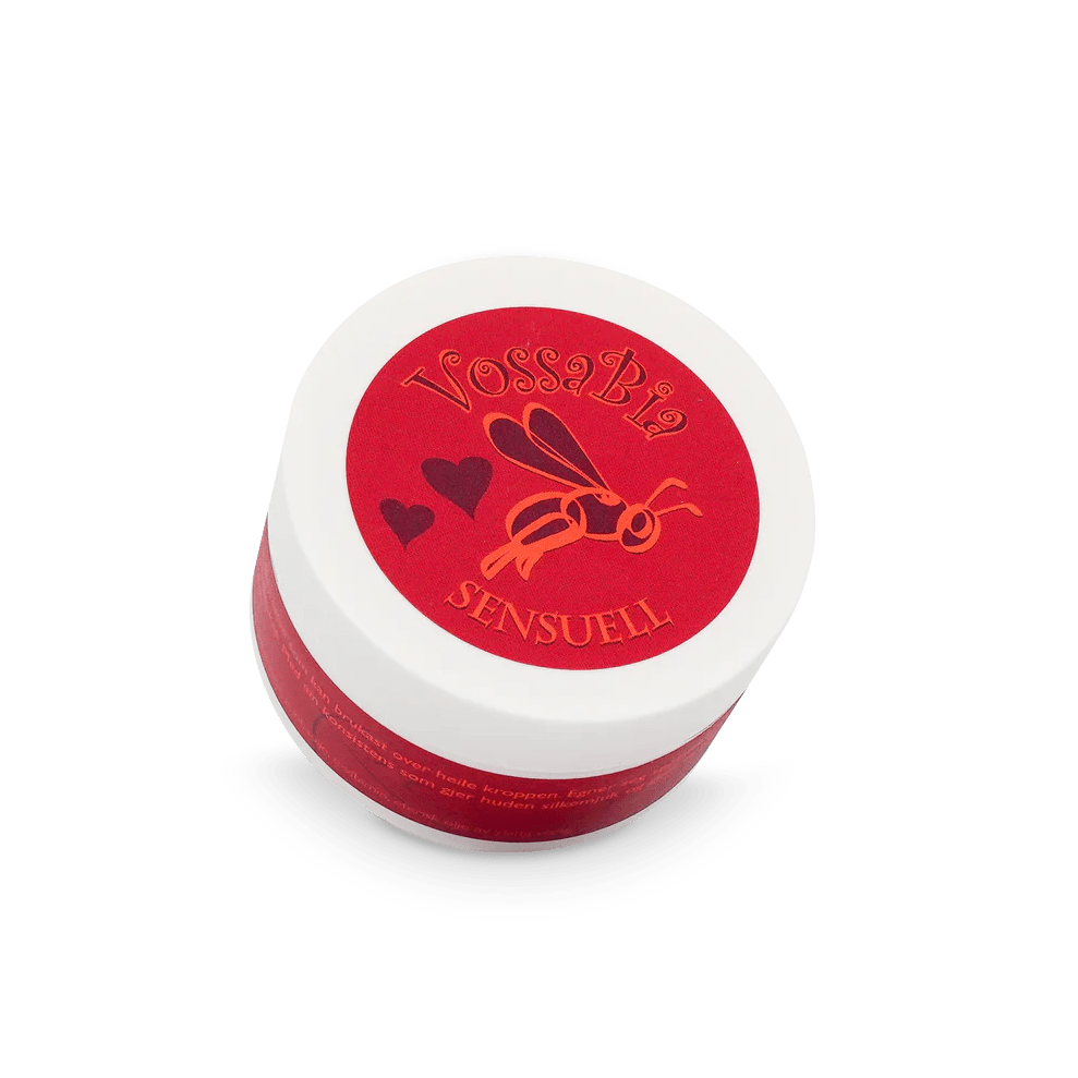 Sensual ointment - Vossabia