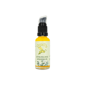 Lemongrass hair serum - Vossabia