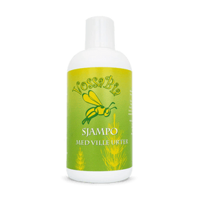 Shampoo with wild herbs - Vossabia