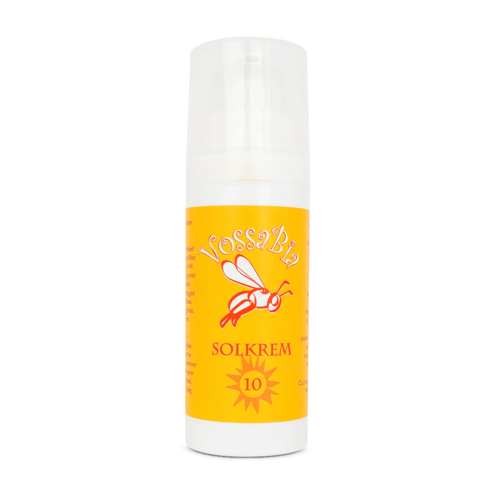 Sunscreen - Vossabia