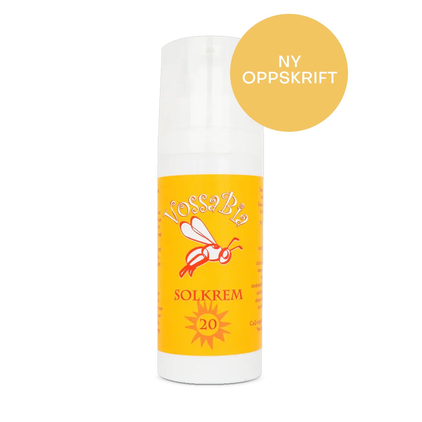 Sunscreen - Vossabia