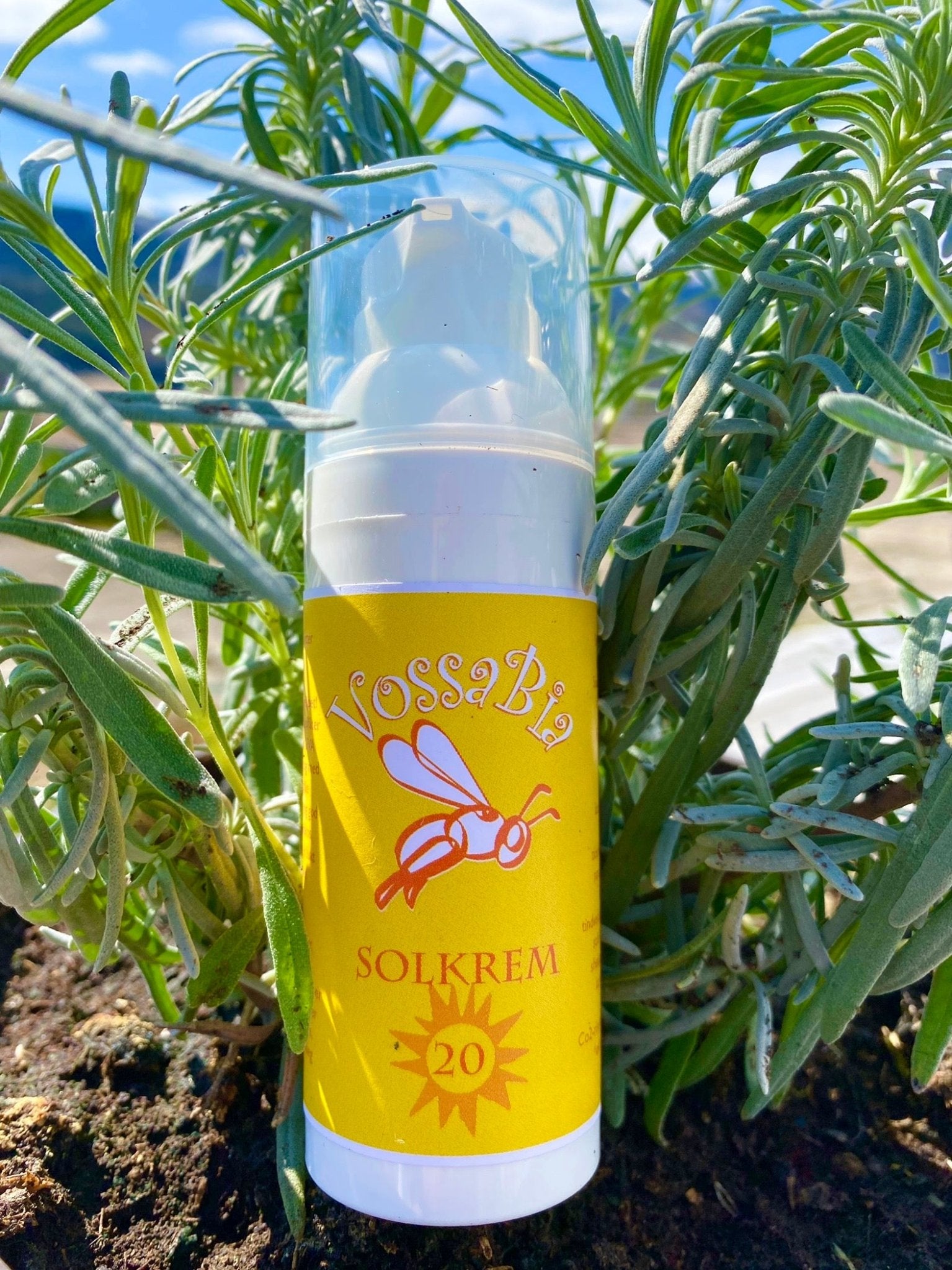 Sunscreen - Vossabia