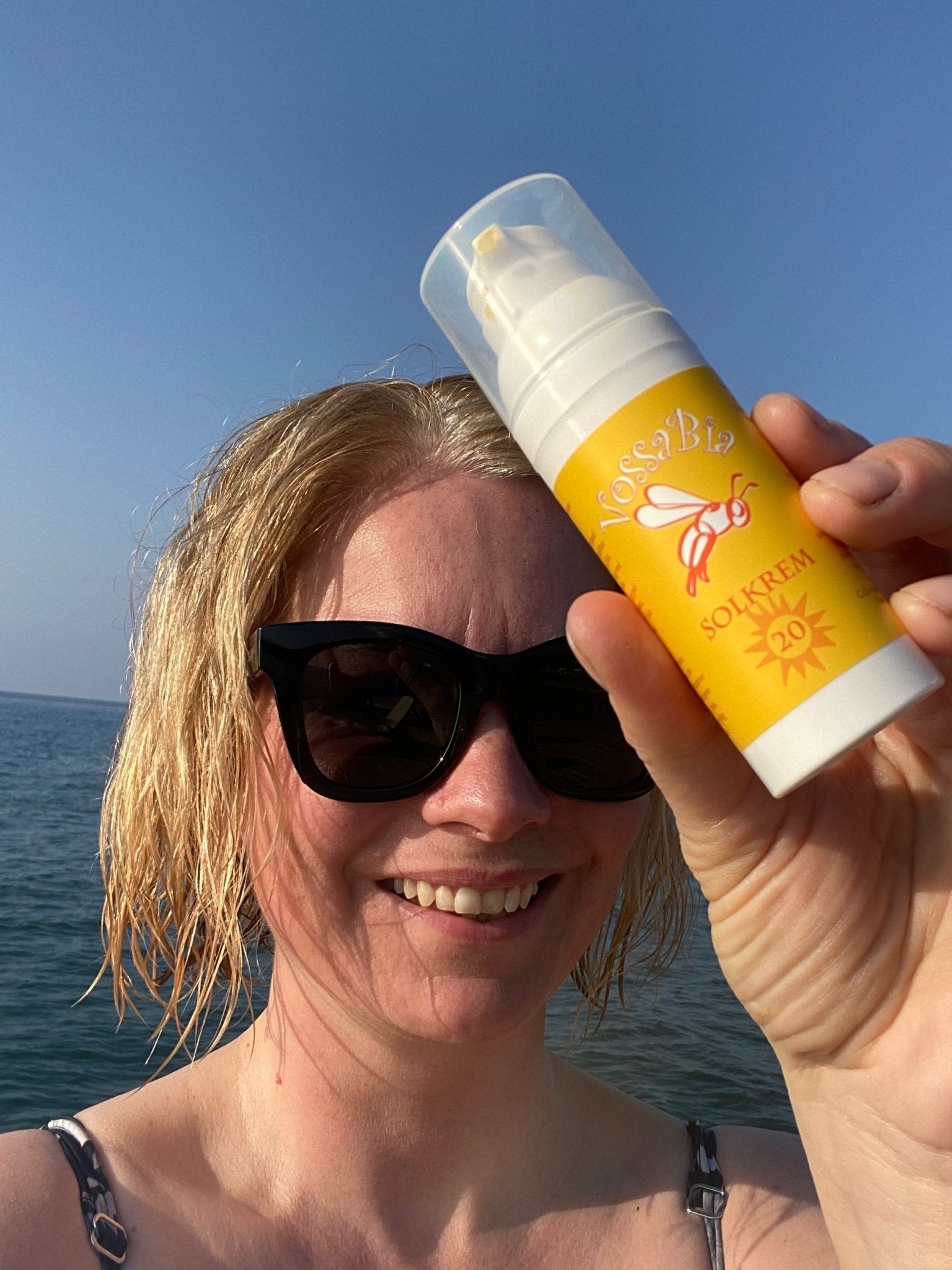 Sunscreen - Vossabia
