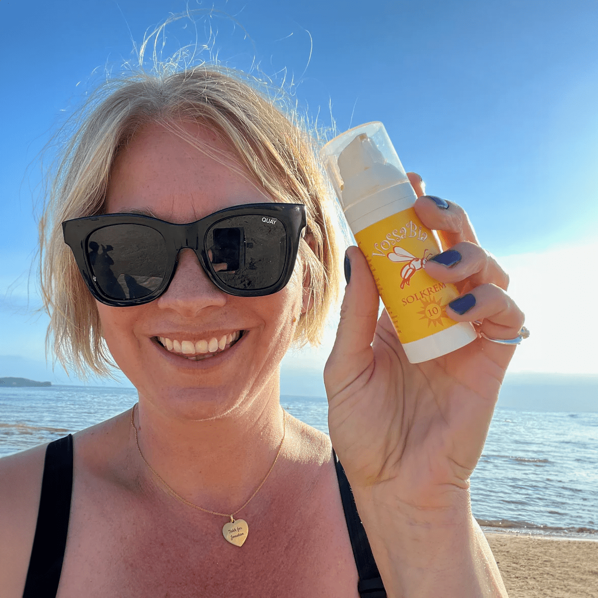 Sunscreen - Vossabia