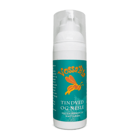 Sea buckthorn - and nettle for the face - Vossabia