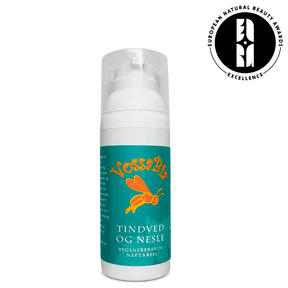 Sea buckthorn - and nettle for the face - Vossabia