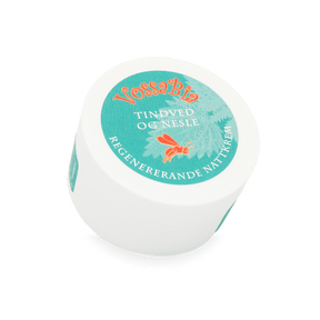 Sea buckthorn - and nettle for the face - Vossabia