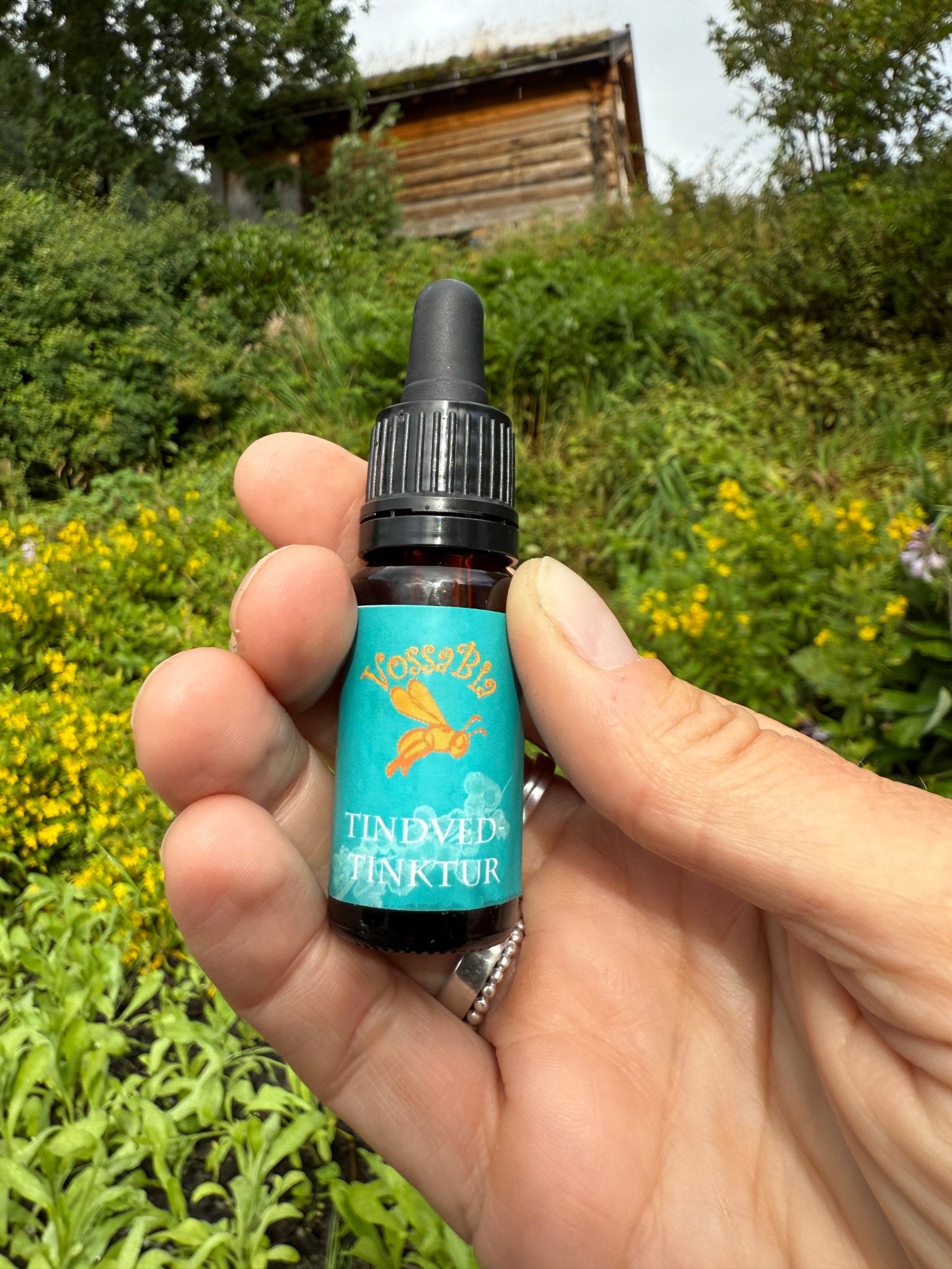 Sea buckthorn tincture - Vossabia