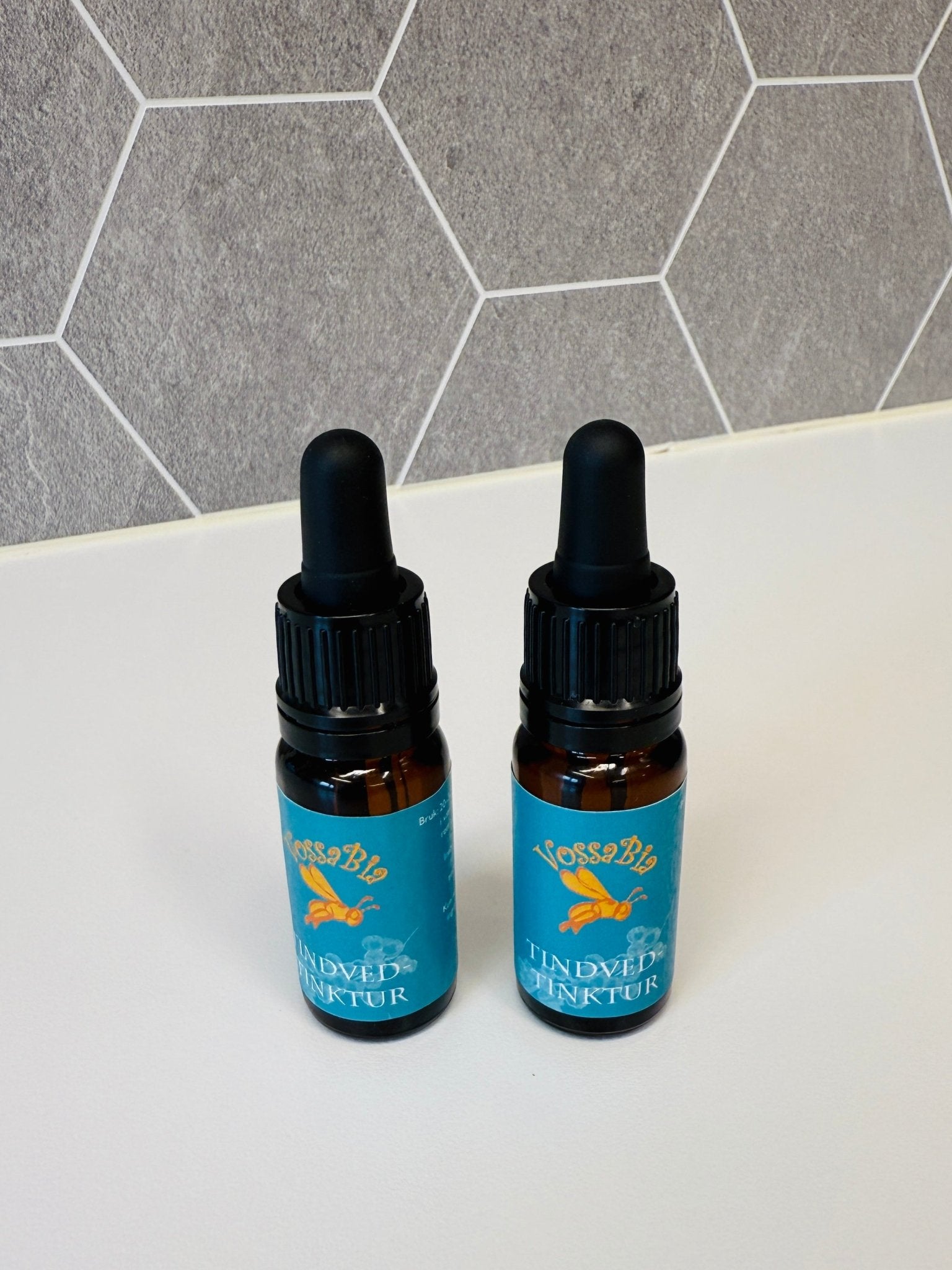 Sea buckthorn tincture - Vossabia