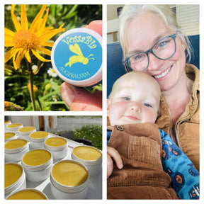 Eye balm