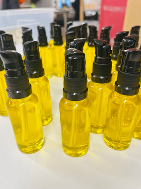Rosemary hair serum