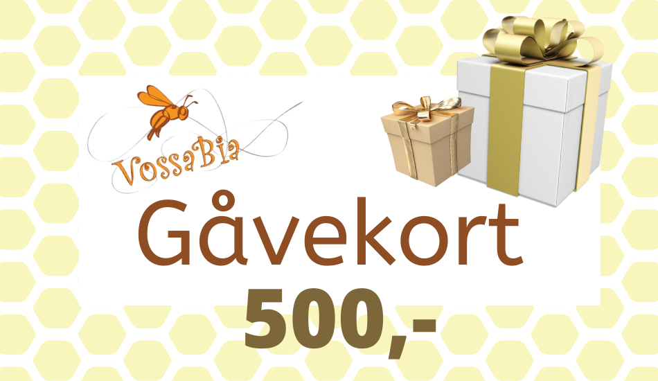 🐝Vossabia - Gift Card 🎁