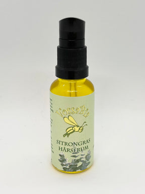 Lemongrass hair serum