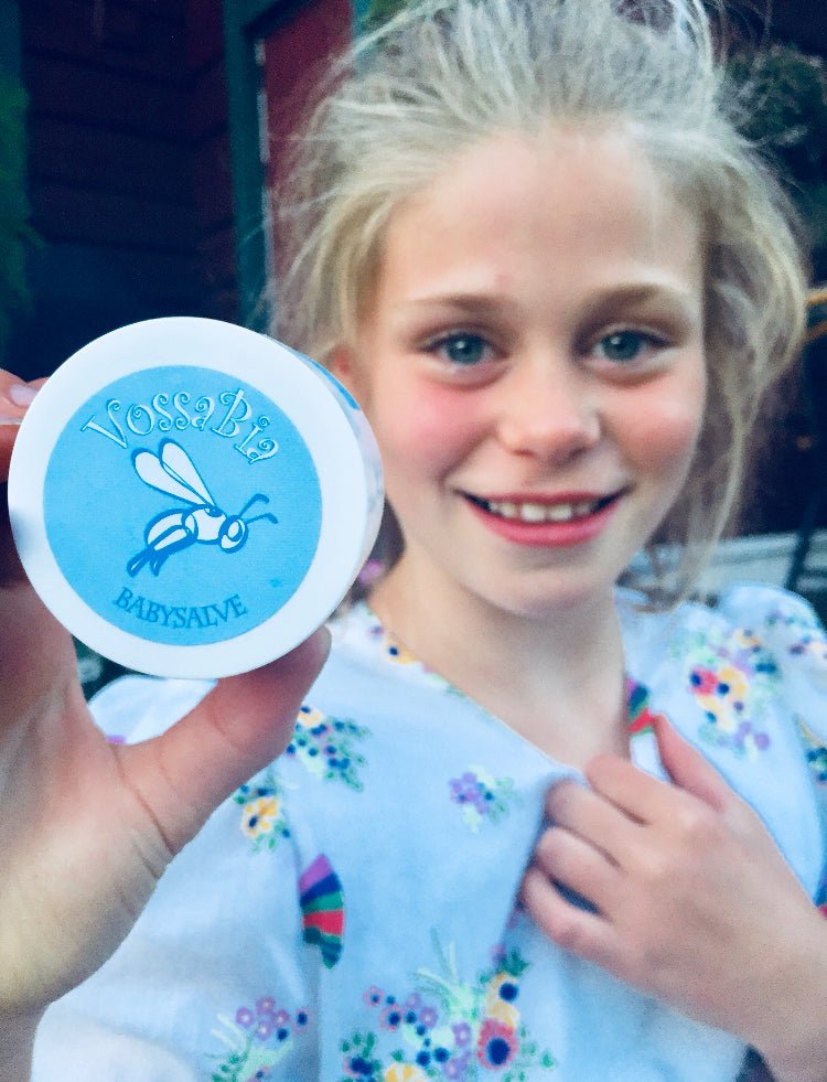 Baby ointment - Vossabia