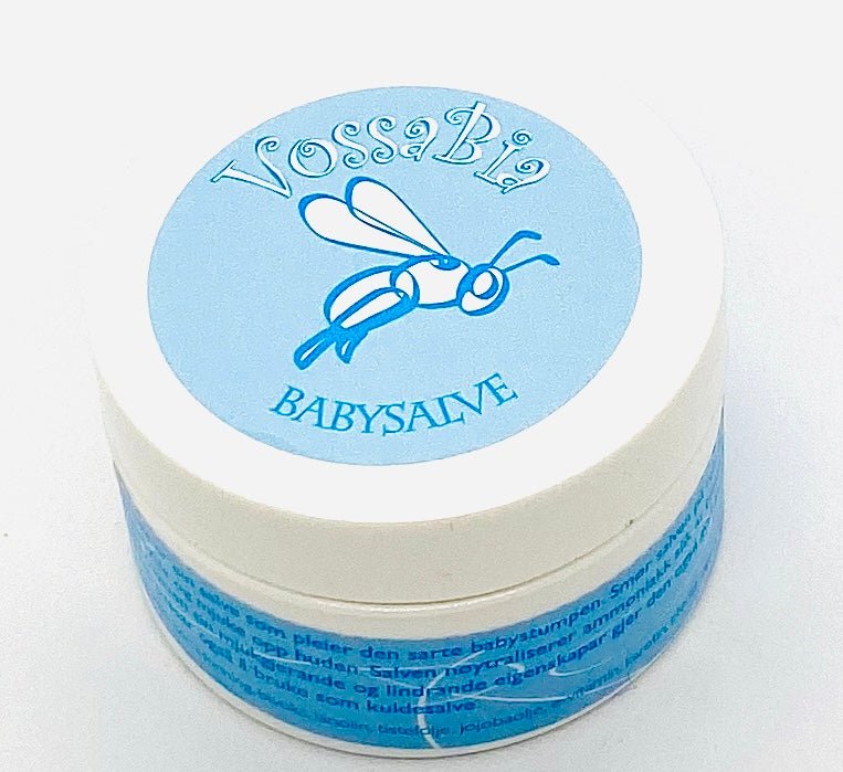 Baby ointment - Vossabia