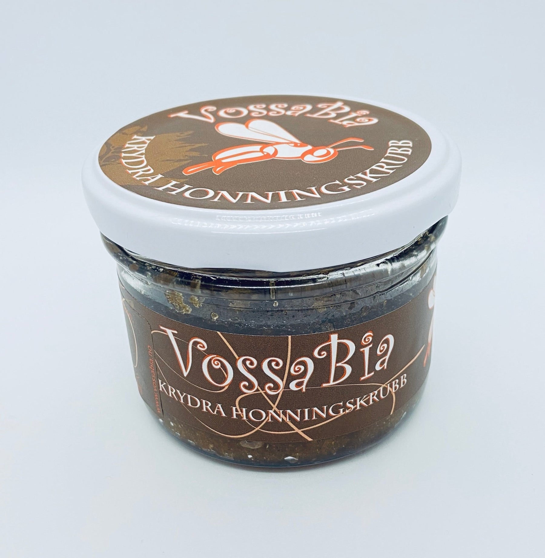Spicy body scrub - Vossabia