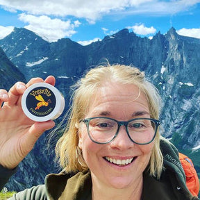 Panther balm - Vossabia